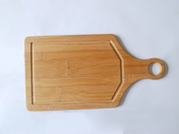 Handle cutting board